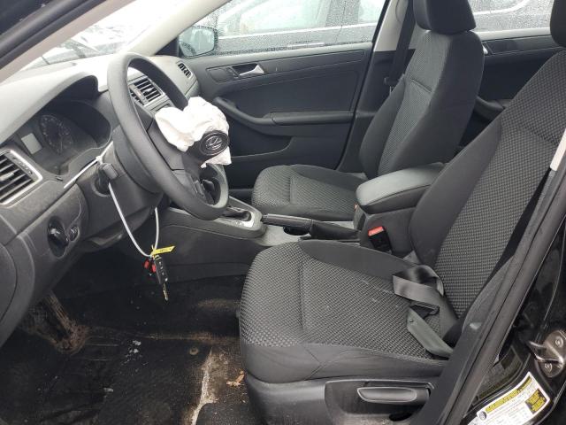 3VW2K7AJ9EM370884 - 2014 VOLKSWAGEN JETTA BASE Qara foto 7