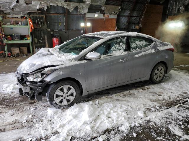 2016 HYUNDAI ELANTRA SE, 