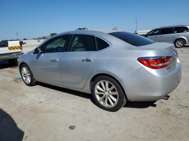 1G4PP5SK6D4152526 - 2013 BUICK VERANO SILVER photo 2