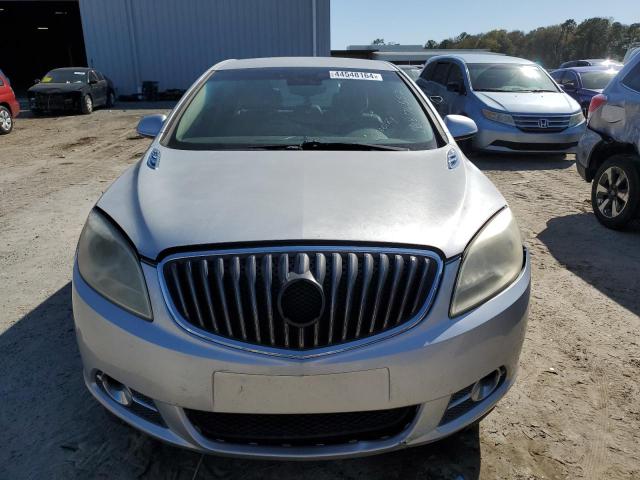 1G4PP5SK6D4152526 - 2013 BUICK VERANO SILVER photo 5