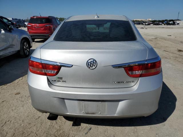 1G4PP5SK6D4152526 - 2013 BUICK VERANO SILVER photo 6