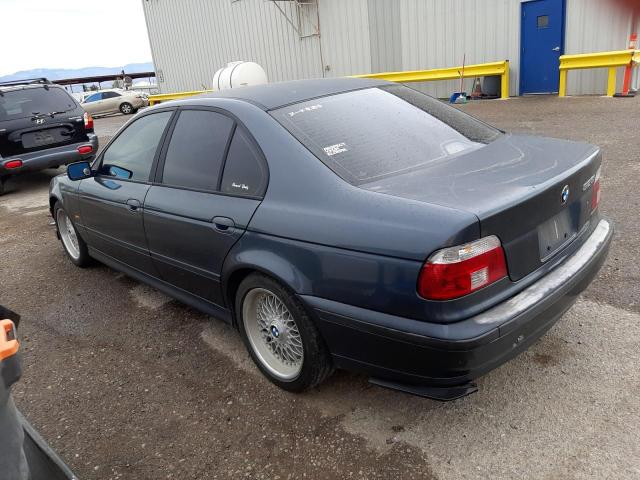 WBADM6347YGU18563 - 2000 BMW 528 I AUTOMATIC GRAY photo 2