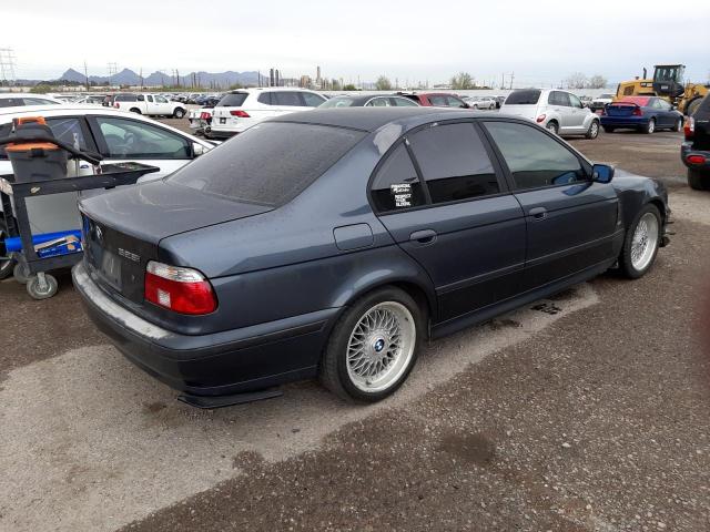 WBADM6347YGU18563 - 2000 BMW 528 I AUTOMATIC GRAY photo 3