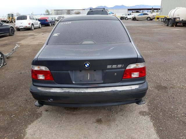WBADM6347YGU18563 - 2000 BMW 528 I AUTOMATIC GRAY photo 6
