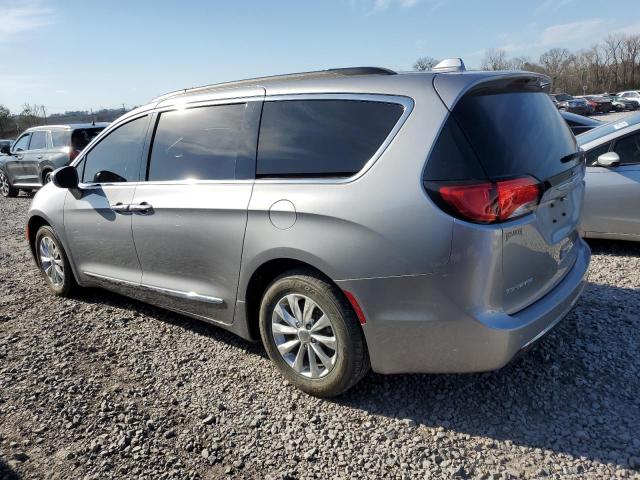 2C4RC1BG4HR526308 - 2017 CHRYSLER PACIFICA TOURING L 银色 照片 2