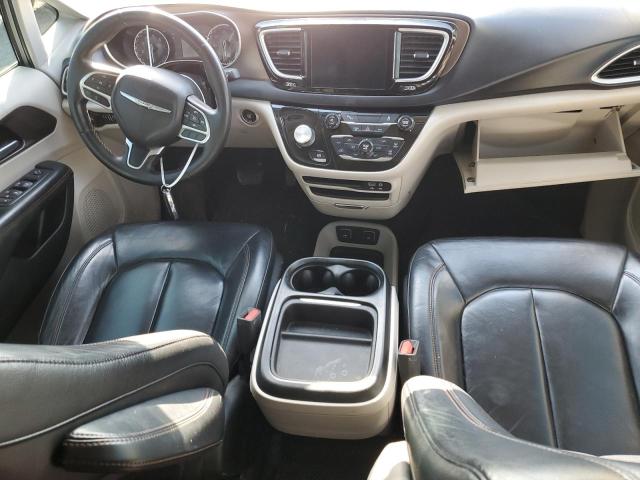 2C4RC1BG4HR526308 - 2017 CHRYSLER PACIFICA TOURING L 银色 照片 8