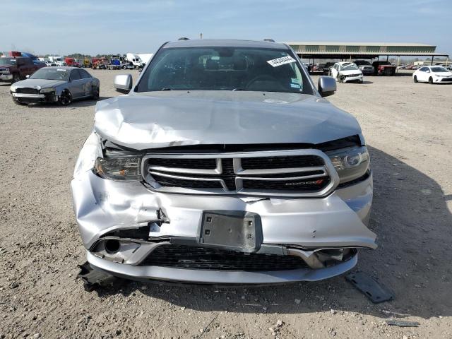 1C4RDHDG5HC930648 - 2017 DODGE DURANGO GT SILVER photo 5