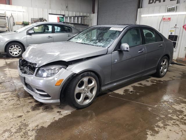 2011 MERCEDES-BENZ C 300 4MATIC, 