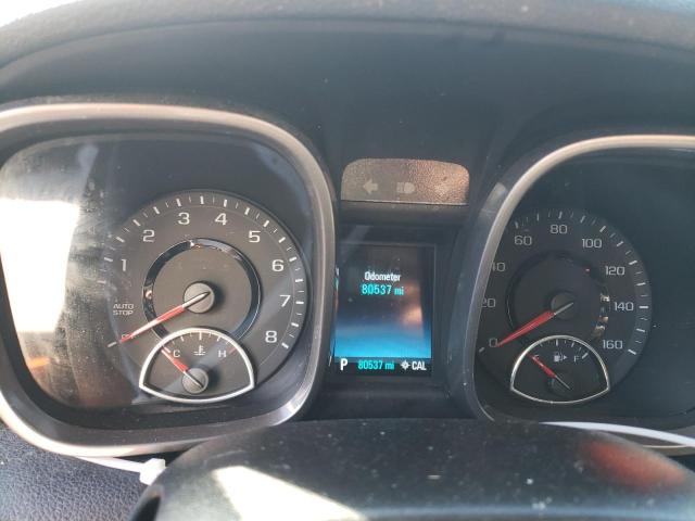 1G11C5SL9FF113069 - 2015 CHEVROLET MALIBU 1LT RED photo 9