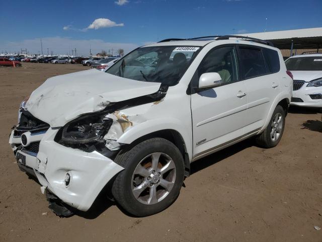 2009 TOYOTA RAV4 LIMITED, 