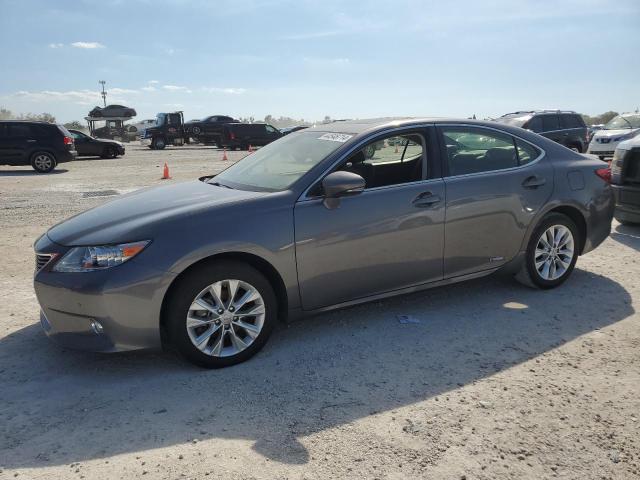 JTHBW1GG6D2010816 - 2013 LEXUS ES 300H GRAY photo 1