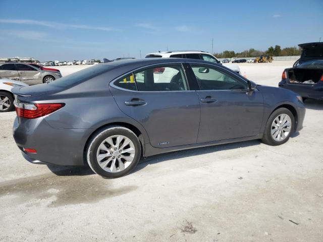 JTHBW1GG6D2010816 - 2013 LEXUS ES 300H GRAY photo 3