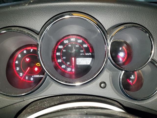 2T1KR32E54C830123 - 2004 TOYOTA COROLLA MA XR BLACK photo 9