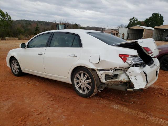 4T1BK36B98U297041 - 2008 TOYOTA AVALON XL WHITE photo 2