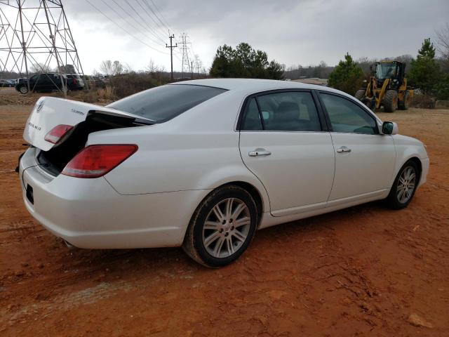 4T1BK36B98U297041 - 2008 TOYOTA AVALON XL WHITE photo 3