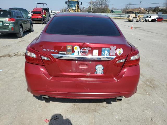 1N4AL3AP2JC114046 - 2018 NISSAN ALTIMA 2.5 RED photo 6