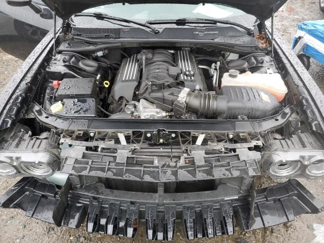 2C3CDZFJ3MH658309 - 2021 DODGE CHALLENGER R/T SCAT PACK BLACK photo 11