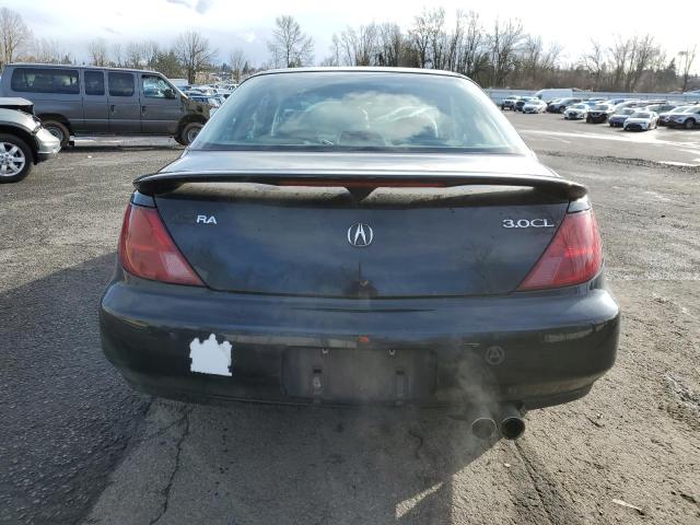 19UYA2252XL012424 - 1999 ACURA 3.0CL BLACK photo 6