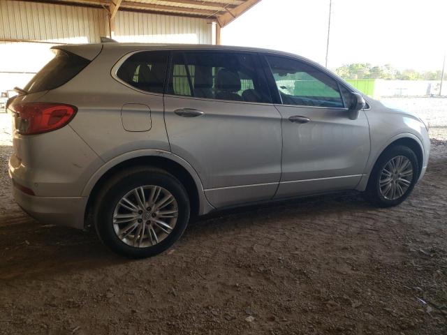 LRBFXASA6HD013646 - 2017 BUICK ENVISION PREFERRED SILVER photo 3