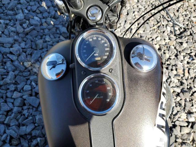 1HD1GDV152K401333 - 2002 HARLEY-DAVIDSON FXDL BROWN photo 7