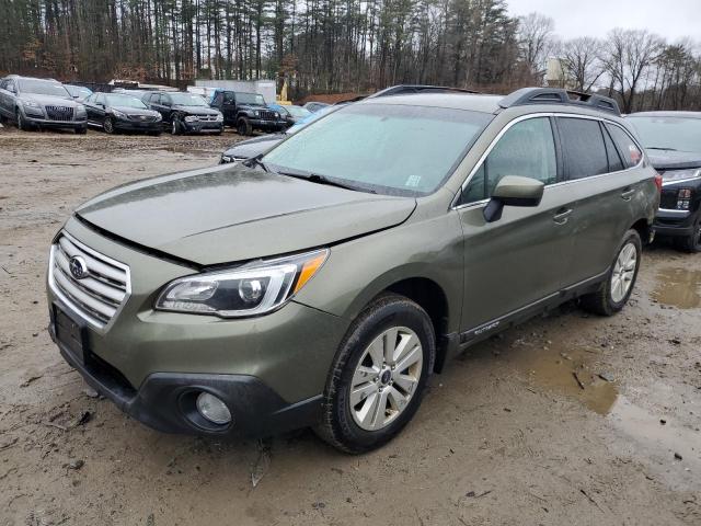 2017 SUBARU OUTBACK 2.5I PREMIUM, 