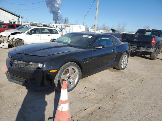 2012 CHEVROLET CAMARO LS, 