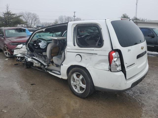 1GNDV23198D170209 - 2008 CHEVROLET UPLANDER LS 白色 照片 2