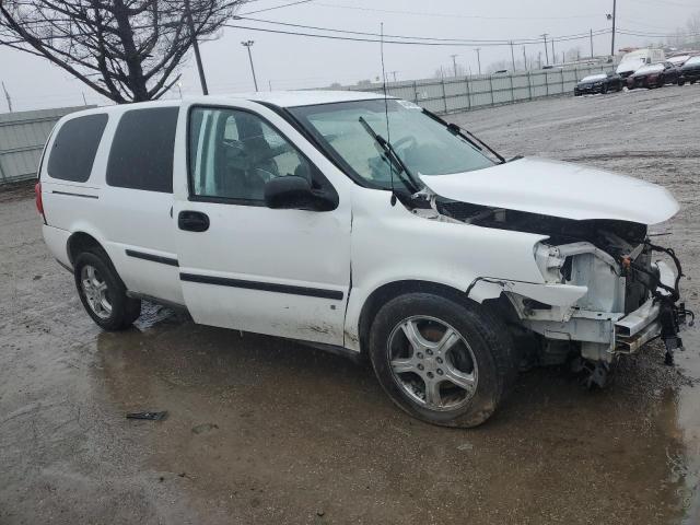 1GNDV23198D170209 - 2008 CHEVROLET UPLANDER LS 白色 照片 4