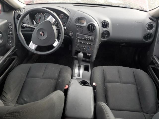 2G2WP552081117210 - 2008 PONTIAC GRAND PRIX 红色 照片 8