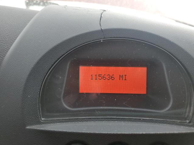 2G2WP552081117210 - 2008 PONTIAC GRAND PRIX 红色 照片 9