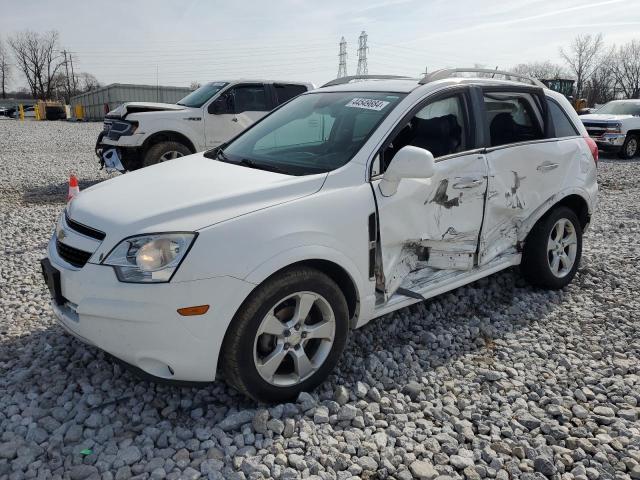 2013 CHEVROLET CAPTIVA LTZ, 