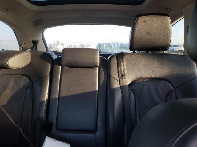 WA1DGAFEXCD004862 - 2012 AUDI Q7 PRESTIGE GRAY photo 10