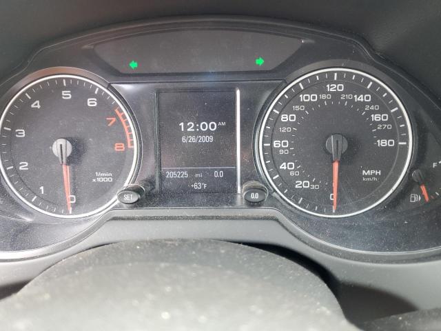 WA1DGAFEXCD004862 - 2012 AUDI Q7 PRESTIGE GRAY photo 9