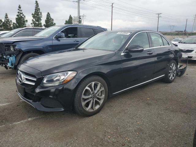 2018 MERCEDES-BENZ C 300, 