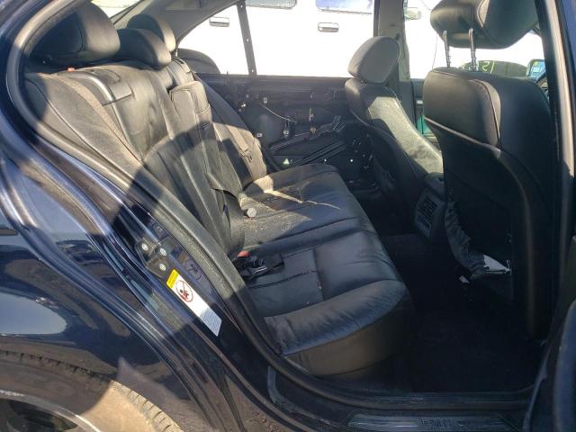 WBADN63441GM70588 - 2001 BMW 540 I AUTOMATIC BLACK photo 10