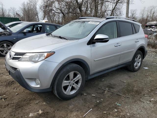 2013 TOYOTA RAV4 XLE, 