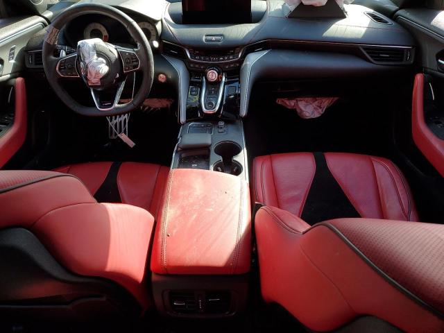 19UUB5F56NA002950 - 2022 ACURA TLX TECH A BLUE photo 8