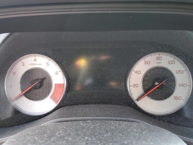 19UUB5F56NA002950 - 2022 ACURA TLX TECH A BLUE photo 9