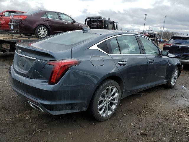 1G6DT5RK3L0133952 - 2020 CADILLAC CT5 PREMIUM LUXURY GRAY photo 3