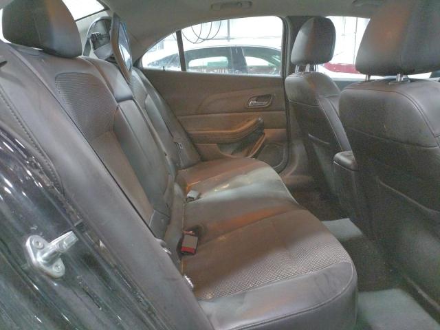 1G11C5SA1GU115264 - 2016 CHEVROLET MALIBU LIM LT 黑色 照片 10