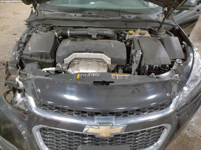 1G11C5SA1GU115264 - 2016 CHEVROLET MALIBU LIM LT 黑色 照片 11