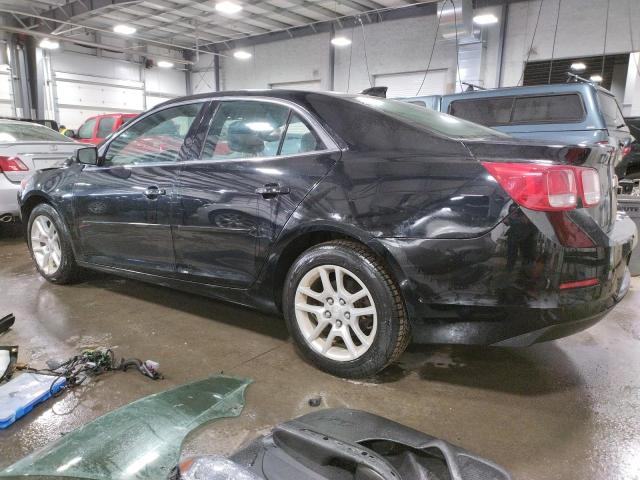 1G11C5SA1GU115264 - 2016 CHEVROLET MALIBU LIM LT 黑色 照片 2