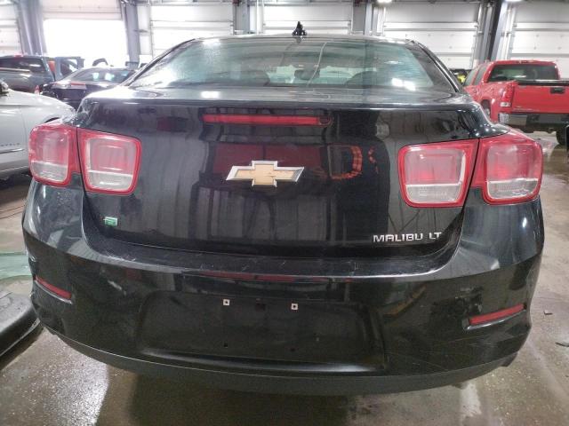 1G11C5SA1GU115264 - 2016 CHEVROLET MALIBU LIM LT 黑色 照片 6