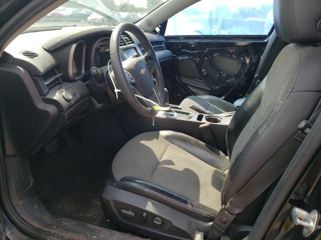 1G11C5SA1GU115264 - 2016 CHEVROLET MALIBU LIM LT 黑色 照片 7