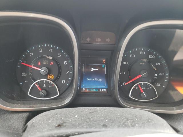 1G11C5SA1GU115264 - 2016 CHEVROLET MALIBU LIM LT 黑色 照片 9