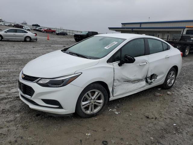 1G1BE5SM7G7248957 - 2016 CHEVROLET CRUZE LT WHITE photo 1