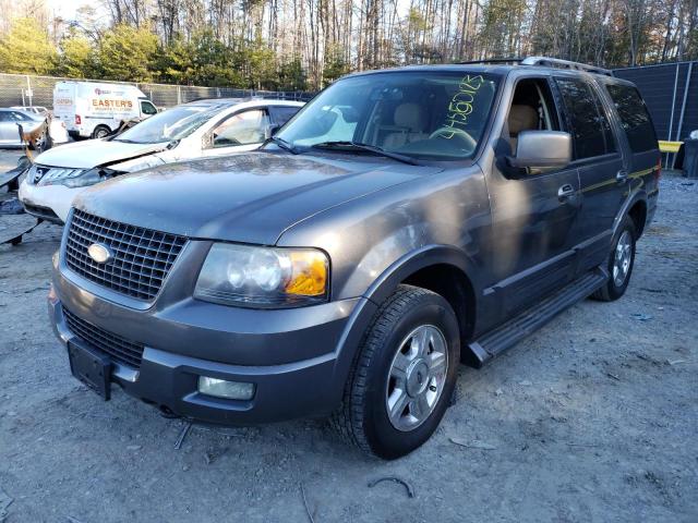 1FMFU20556LA08426 - 2006 FORD EXPEDITION LIMITED GRAY photo 1