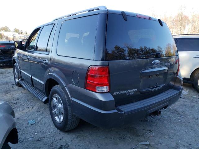 1FMFU20556LA08426 - 2006 FORD EXPEDITION LIMITED GRAY photo 2