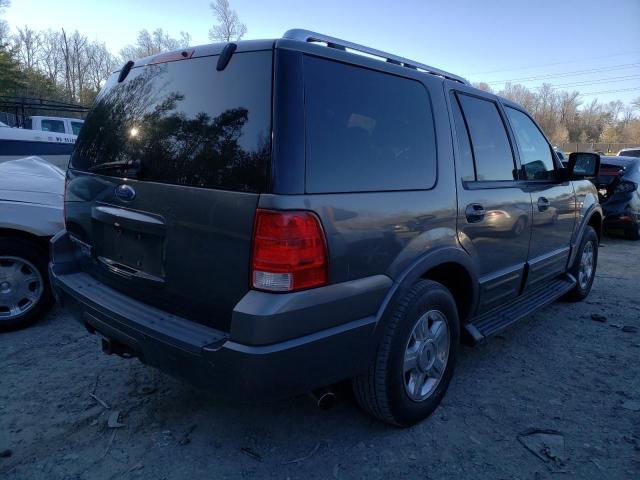 1FMFU20556LA08426 - 2006 FORD EXPEDITION LIMITED GRAY photo 3