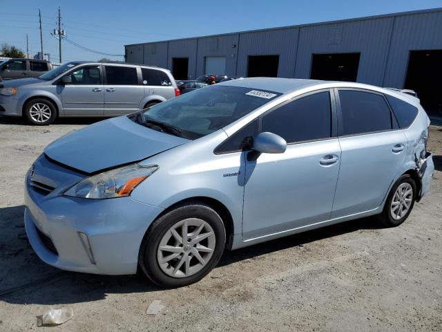 2014 TOYOTA PRIUS V, 